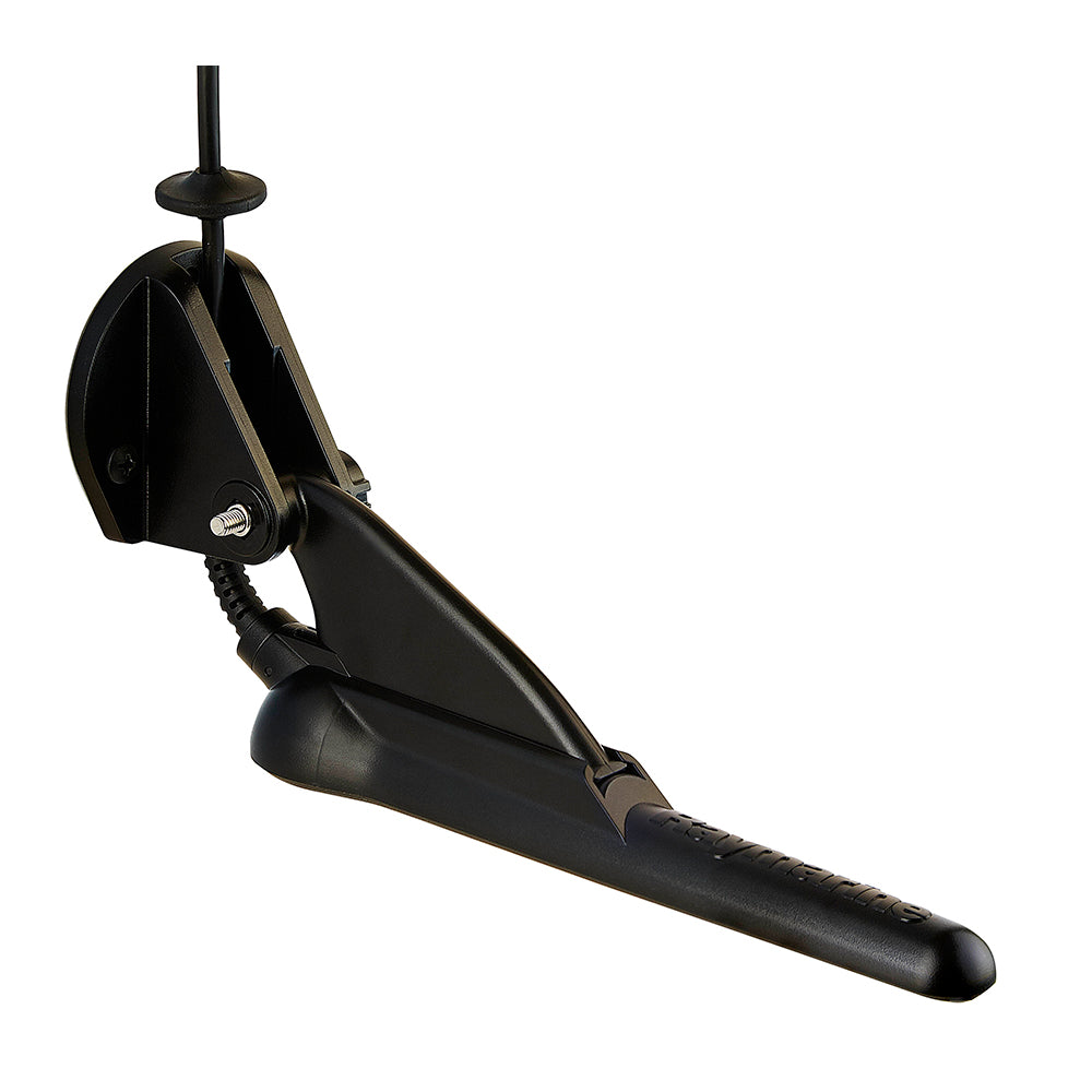 Raymarine CPT-100 DVS Transom Mount CHIRP Transducer - Deckhand Marine Supply
