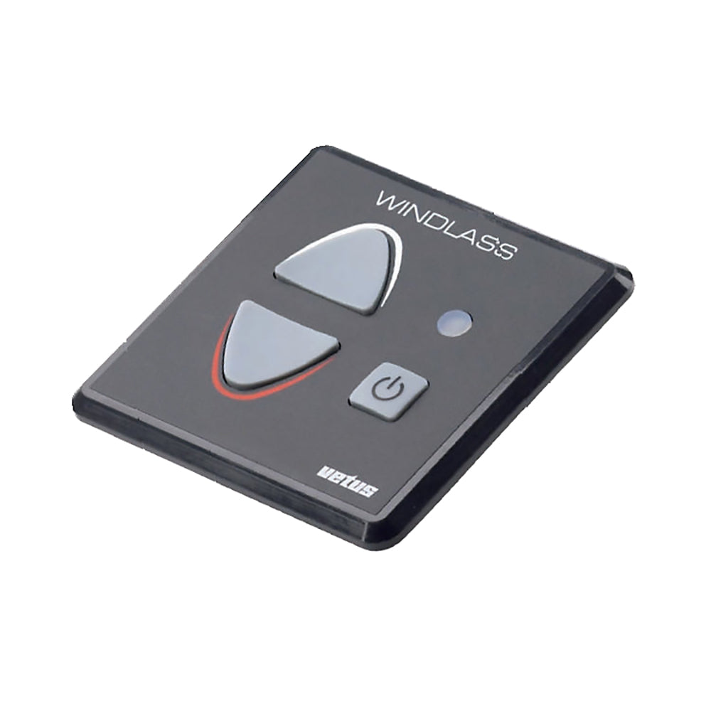 Maxwell Up/Down Windlass Control Panel w/Push Button ON/OFF Switch - Deckhand Marine Supply