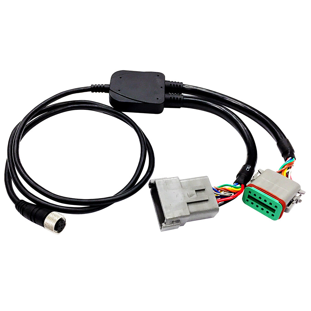 Raymarine Caterpillar Loom Cable - 12 Way - Deckhand Marine Supply