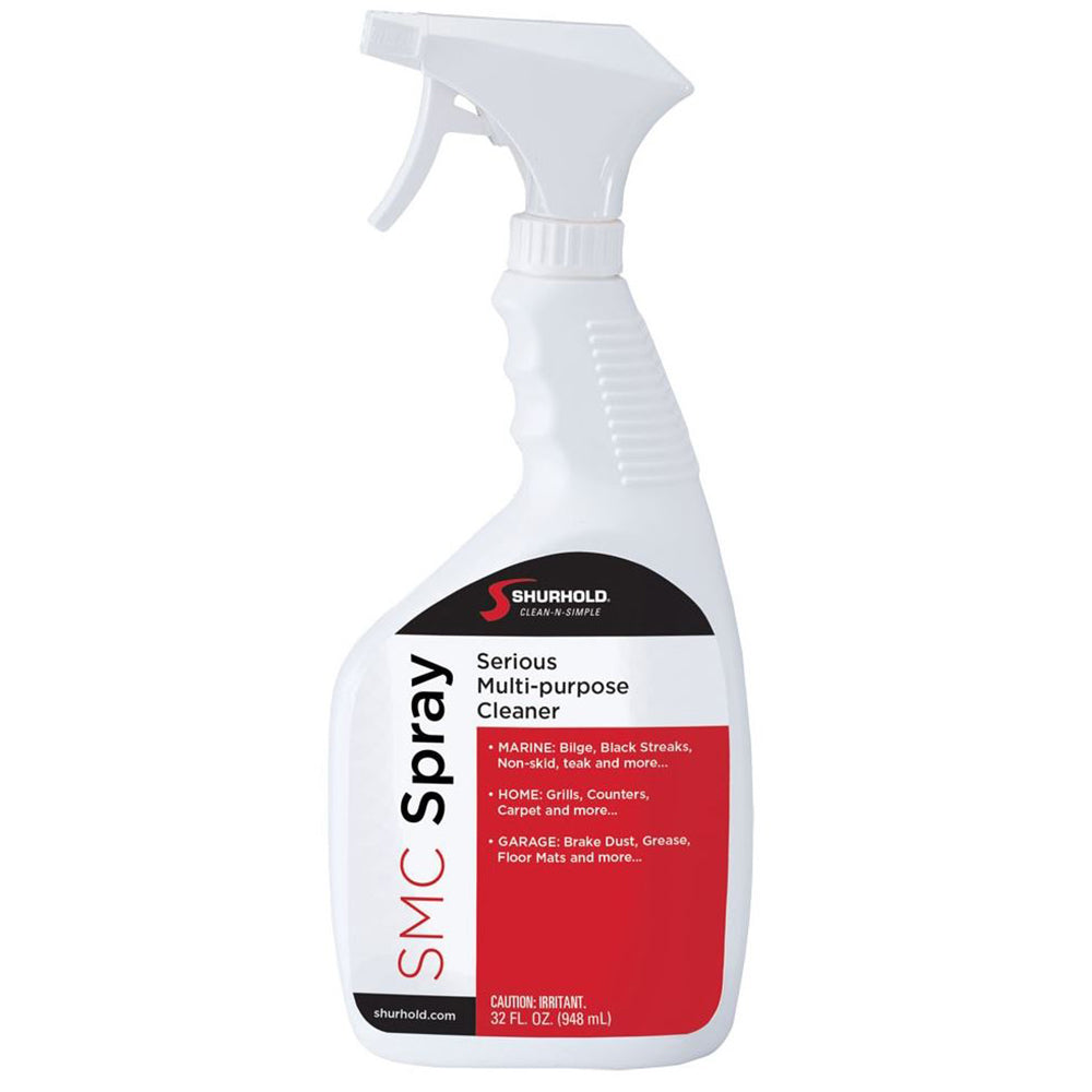 Shurhold Serious Marine Cleaner (SMC) - 32oz - Deckhand Marine Supply