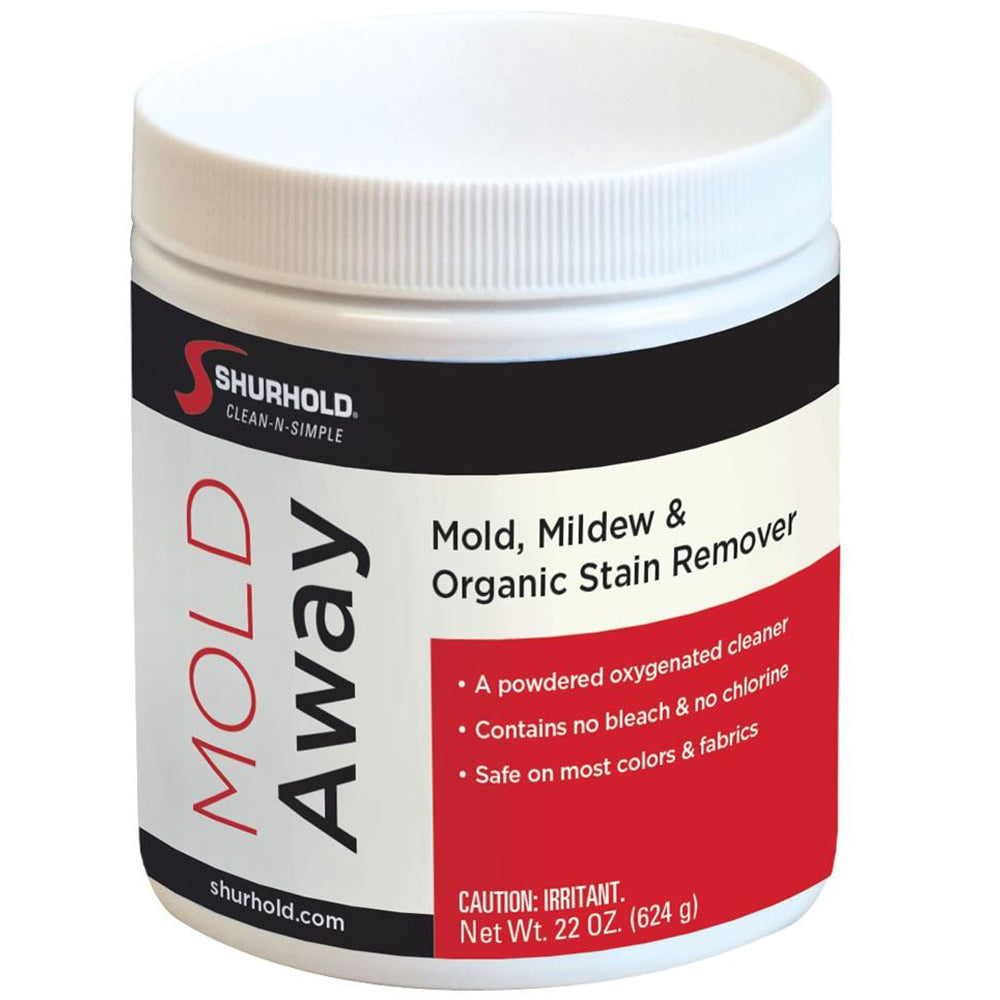 Shurhold Moldaway 12oz Jar - Deckhand Marine Supply