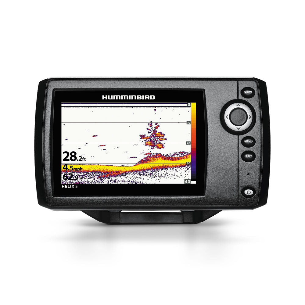 Humminbird HELIX 5 Sonar G2 - Deckhand Marine Supply