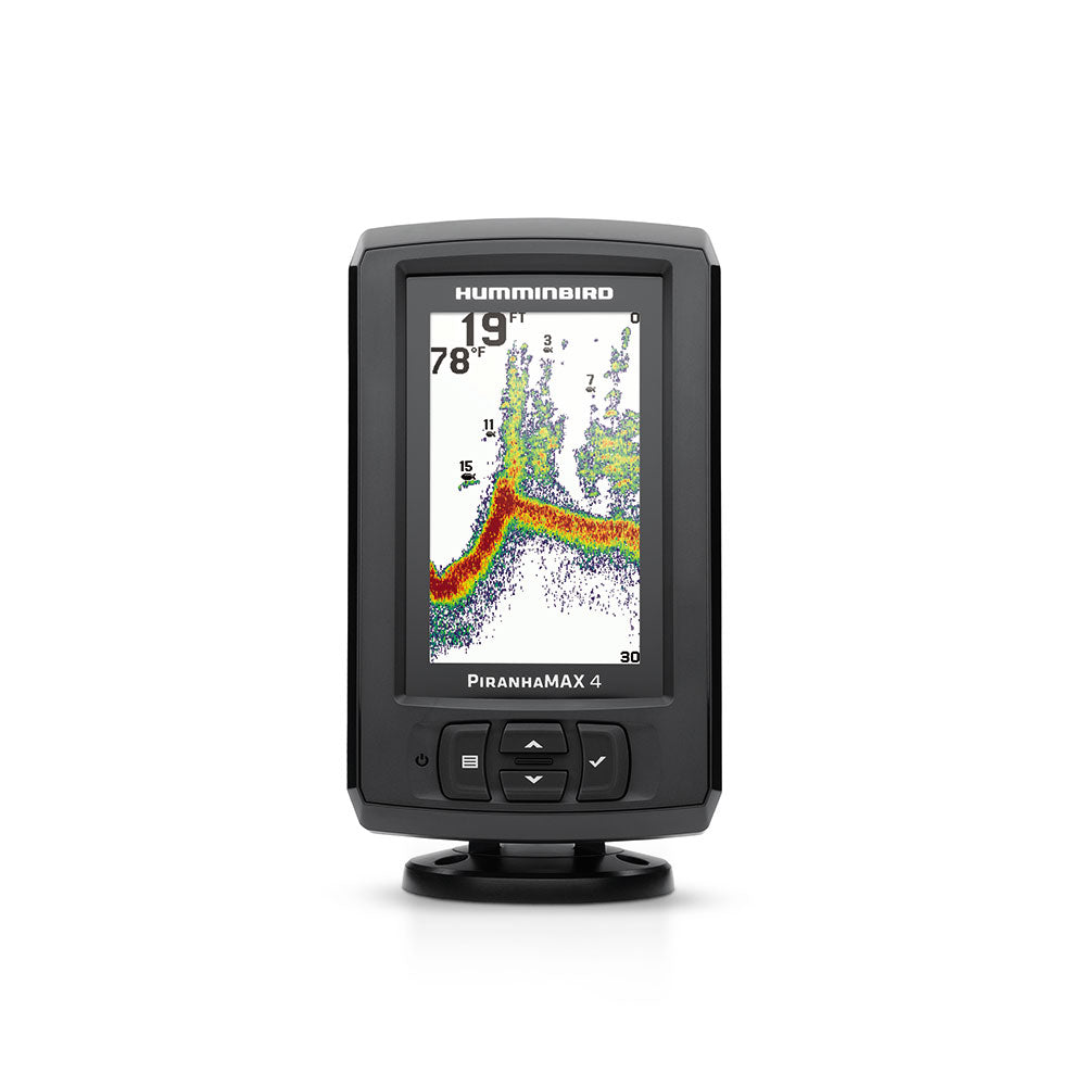 Humminbird Piranhamax 4 - Deckhand Marine Supply