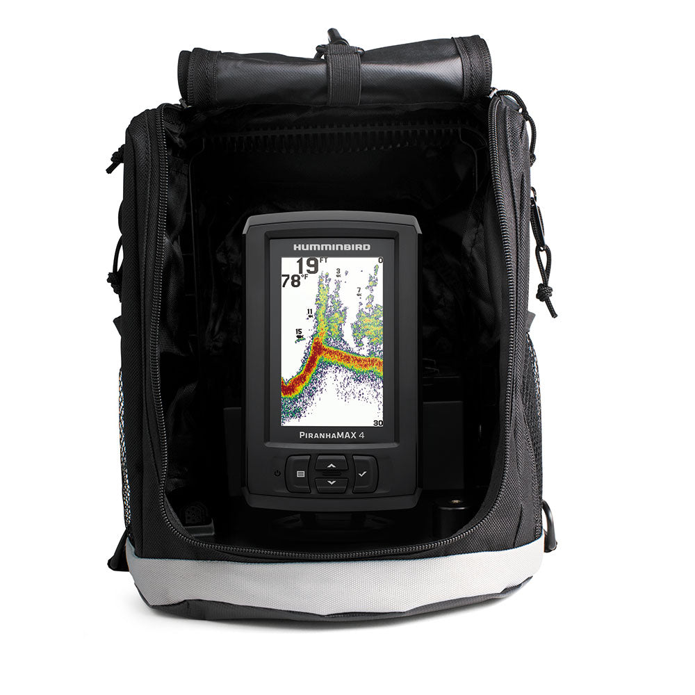 Humminbird Piranhamax 4 PT - Deckhand Marine Supply