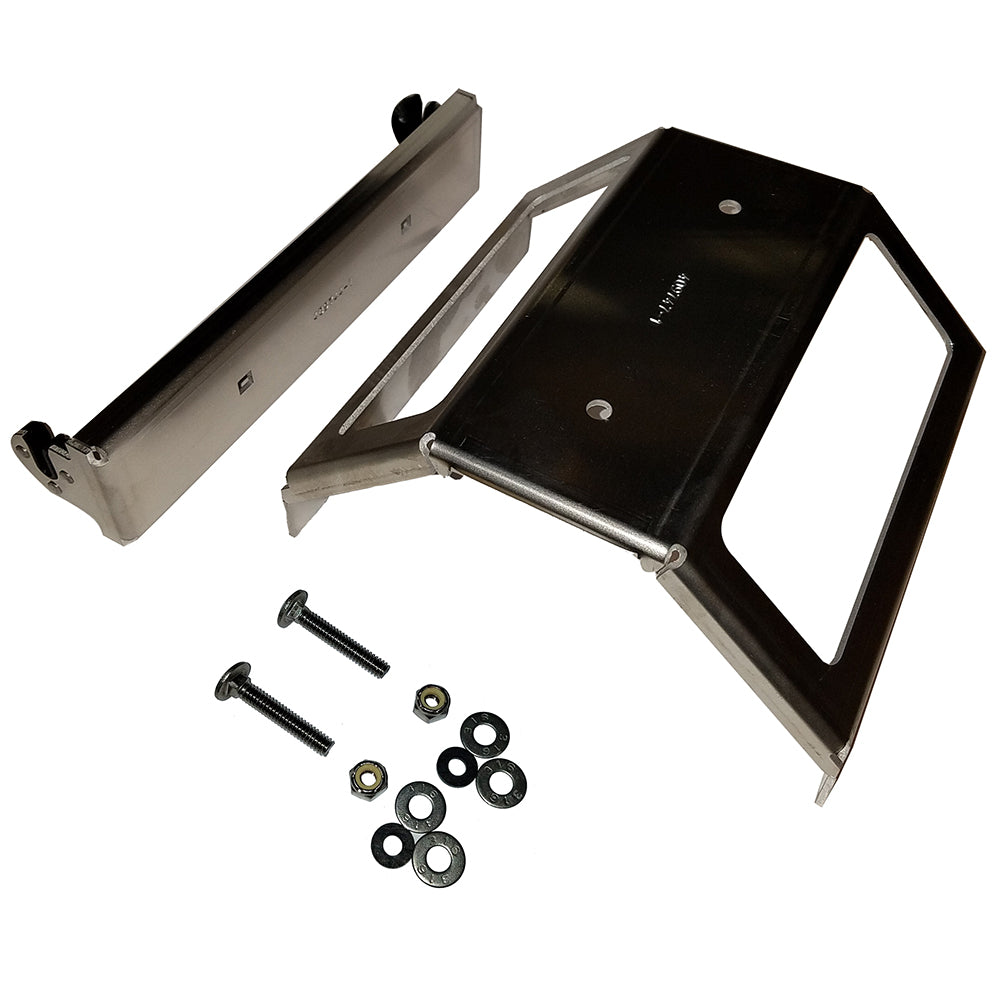 Humminbird IDMK H910R In Dash Mounting Kit - Deckhand Marine Supply