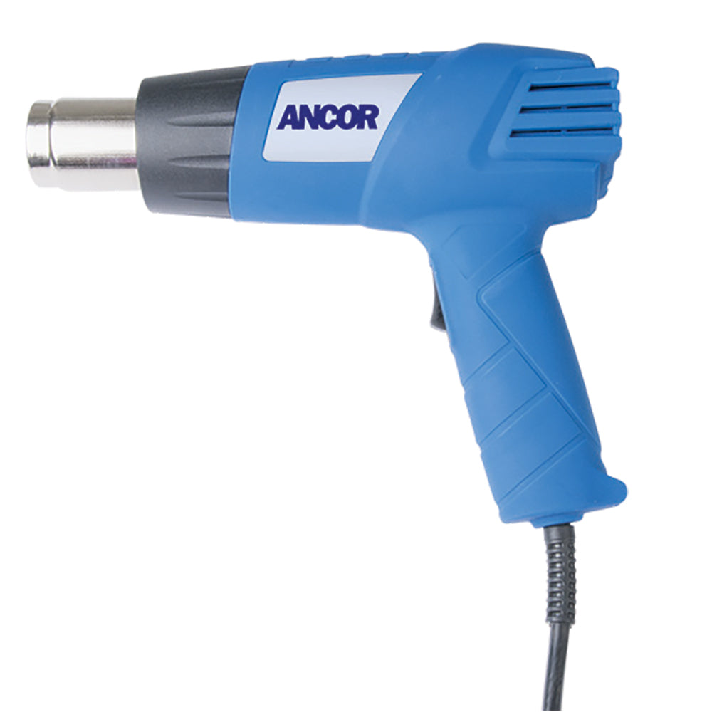 Ancor 120V Two Setting Heat Gun - Deckhand Marine Supply