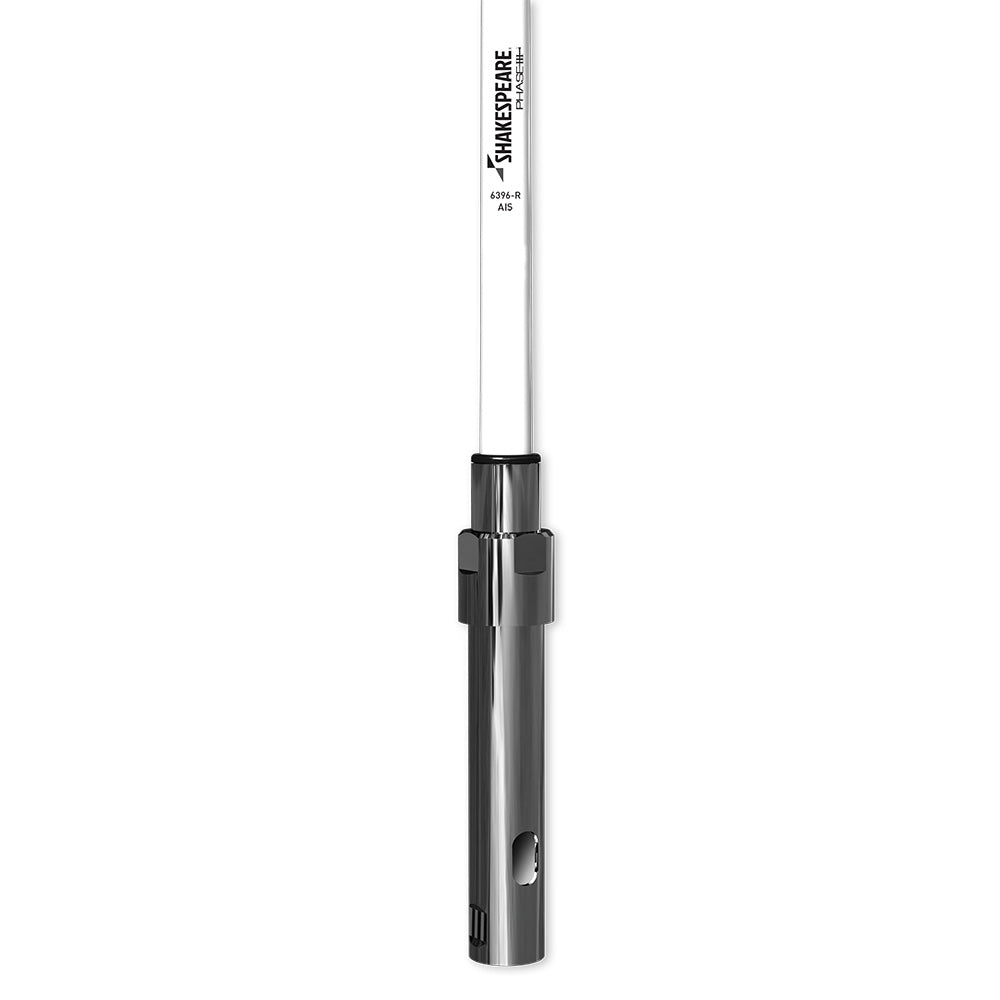 Shakespeare AIS 4ft Phase III Antenna - Deckhand Marine Supply