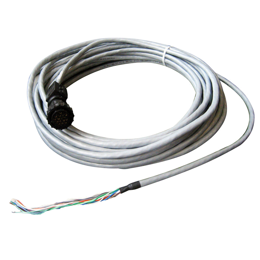 KVH Data Cable f/TracVision 4, 6, M5, M7 & HD7 - 100' - Deckhand Marine Supply