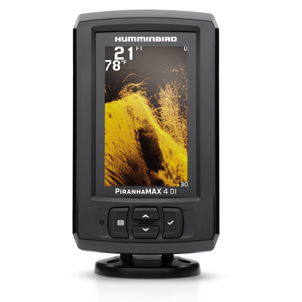 Humminbird Piranhamax 4 DI - Deckhand Marine Supply