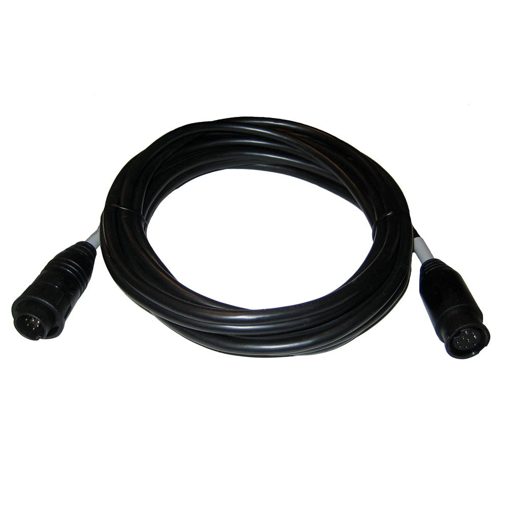 Raymarine Transducer Extension Cable f/CP470/CP570 Wide CHIRP Transducers - 10M - Deckhand Marine Supply