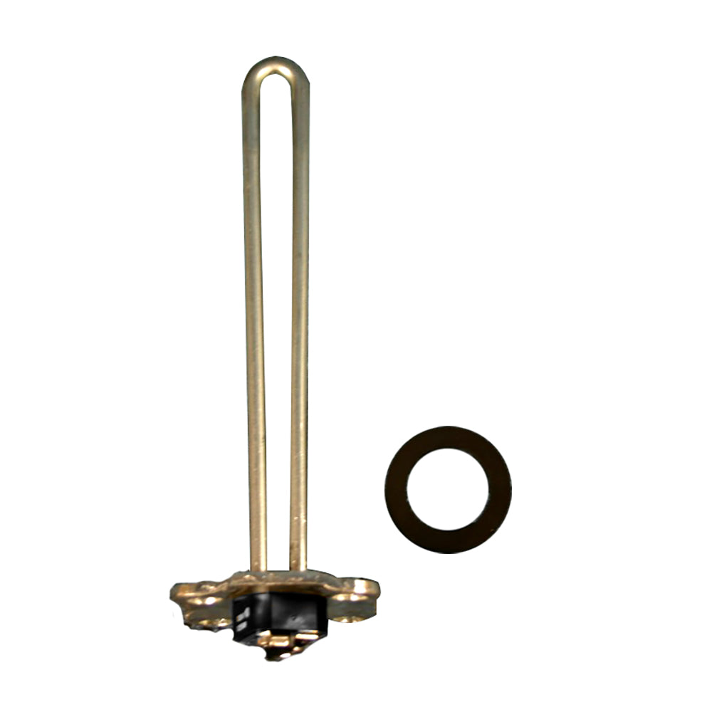 Raritan Heating Element w/Gasket - Bolt-On Type - 120v - Deckhand Marine Supply