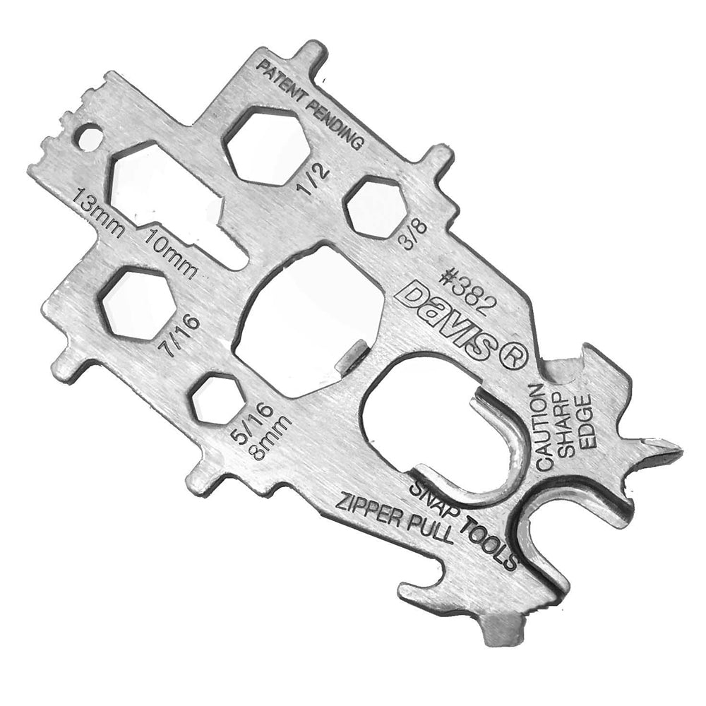 Davis Snap Tool Multi-Key - Deckhand Marine Supply