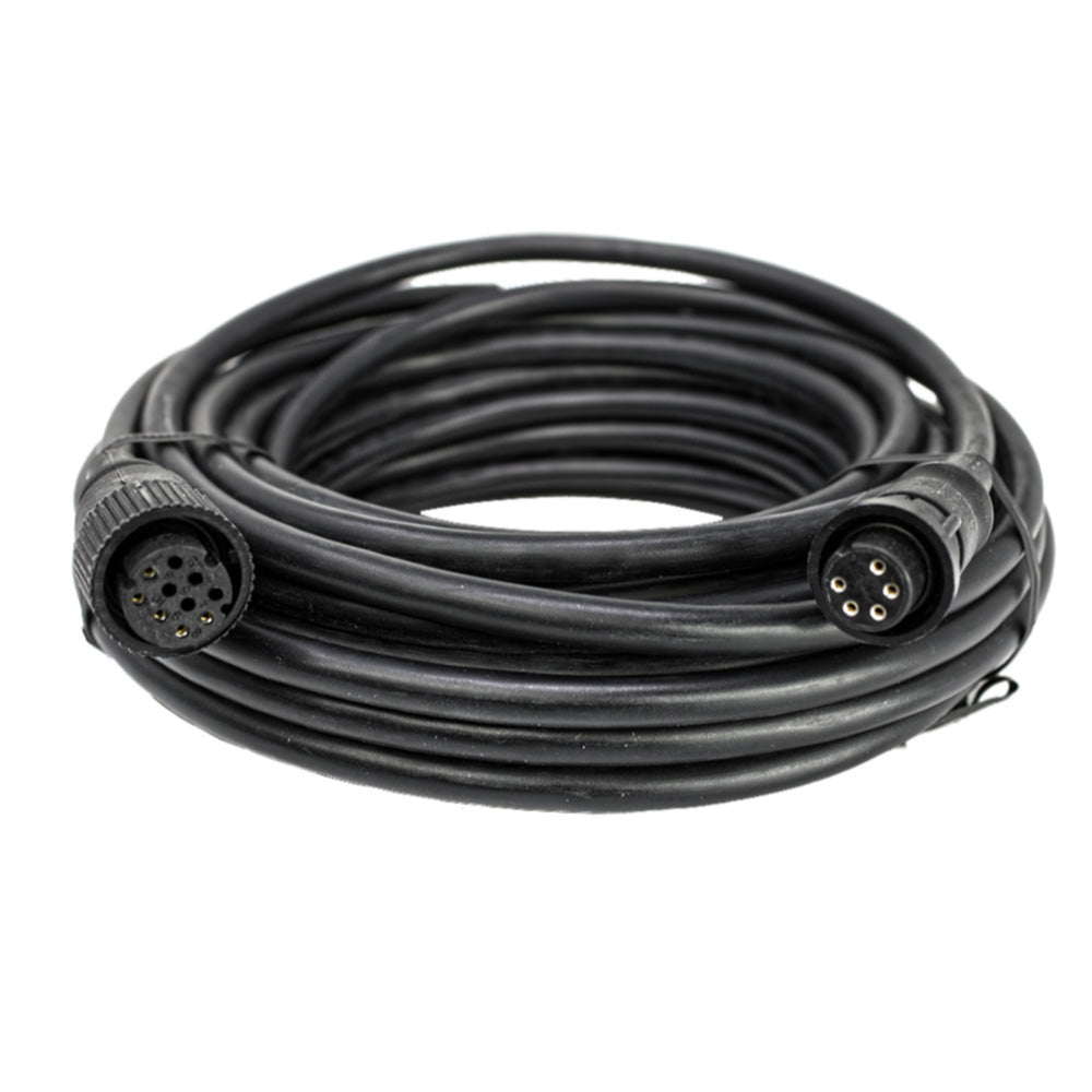 Airmar Furuno 10-Pin Mix  Match Cable f/600W Non-CHIRP Transducers - Deckhand Marine Supply