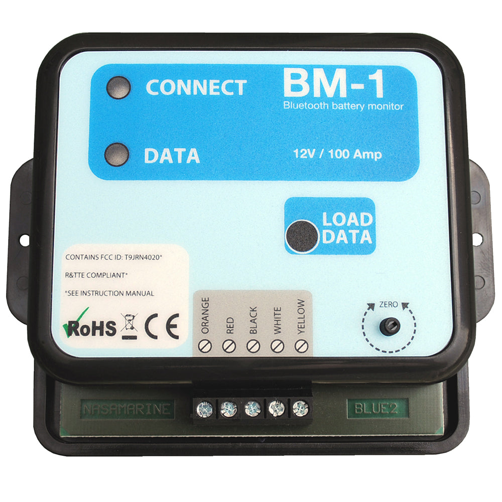 Clipper Bluetooth Battery Monitor - Deckhand Marine Supply