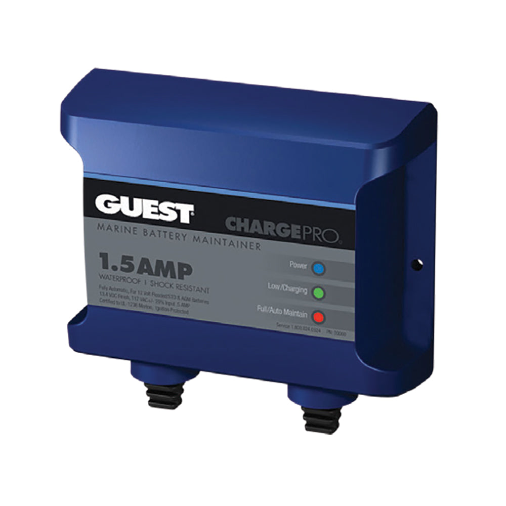 Guest 1.5A Maintainer Charger - Deckhand Marine Supply