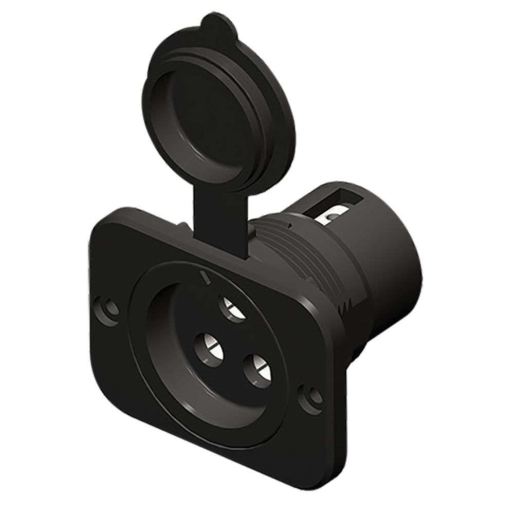 Marinco 70A Trolling Motor Receptacle - Deckhand Marine Supply