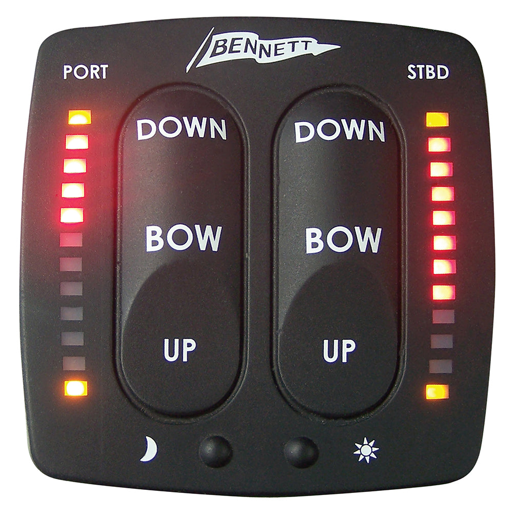 Bennett Electronic Indication Control Display - Deckhand Marine Supply