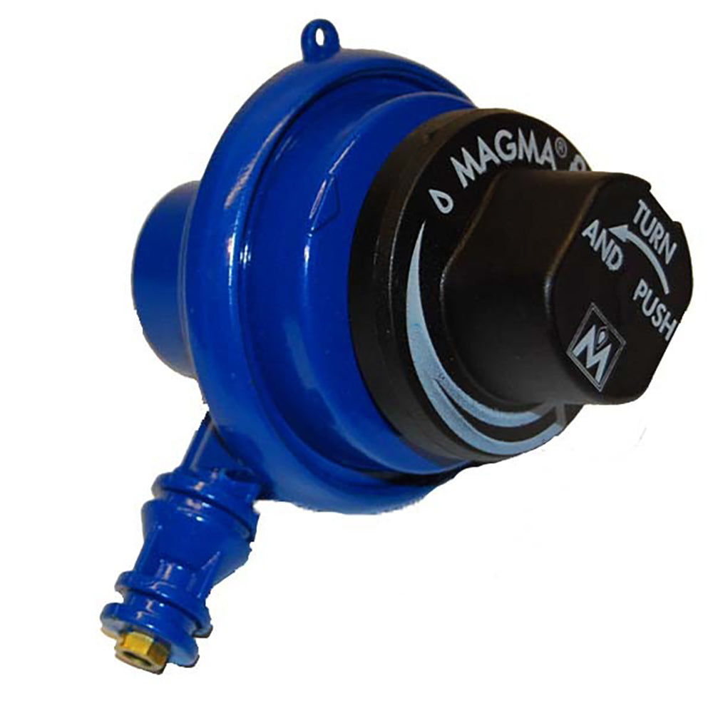 Magma Control Valve/Regulator - Extra Low Output - Deckhand Marine Supply