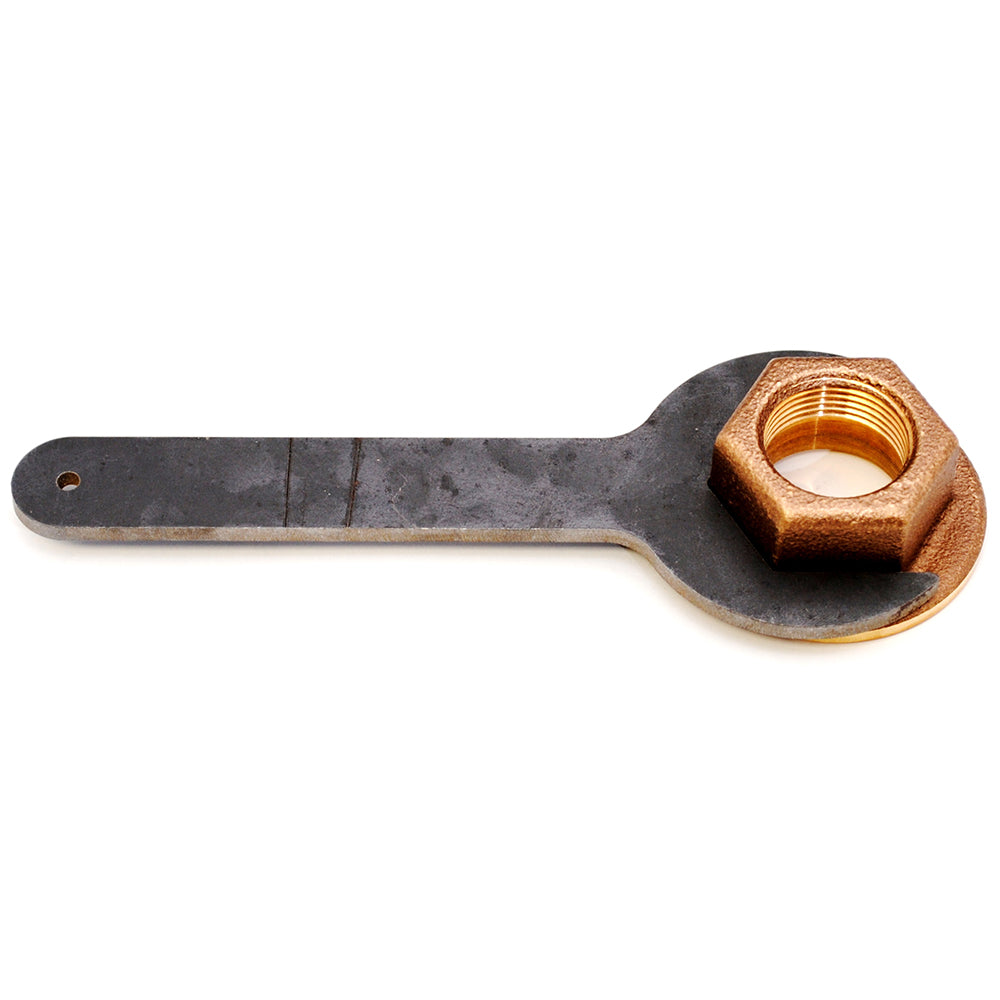 Airmar Single Handle Transducer Nut Wrench f/B260, SS260, B265C, B275C - Deckhand Marine Supply