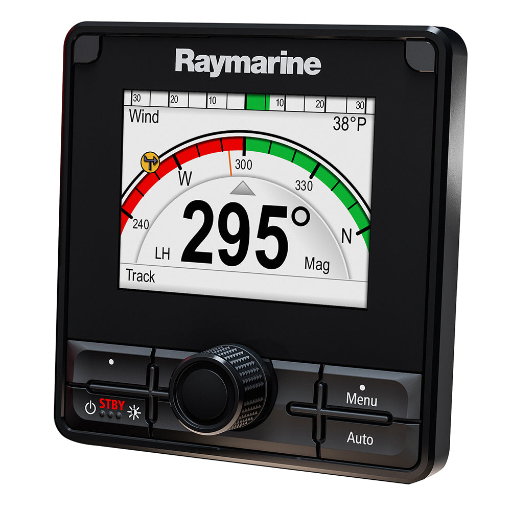 Raymarine P70Rs Autopilot Controller w/Rotary Knob - Deckhand Marine Supply