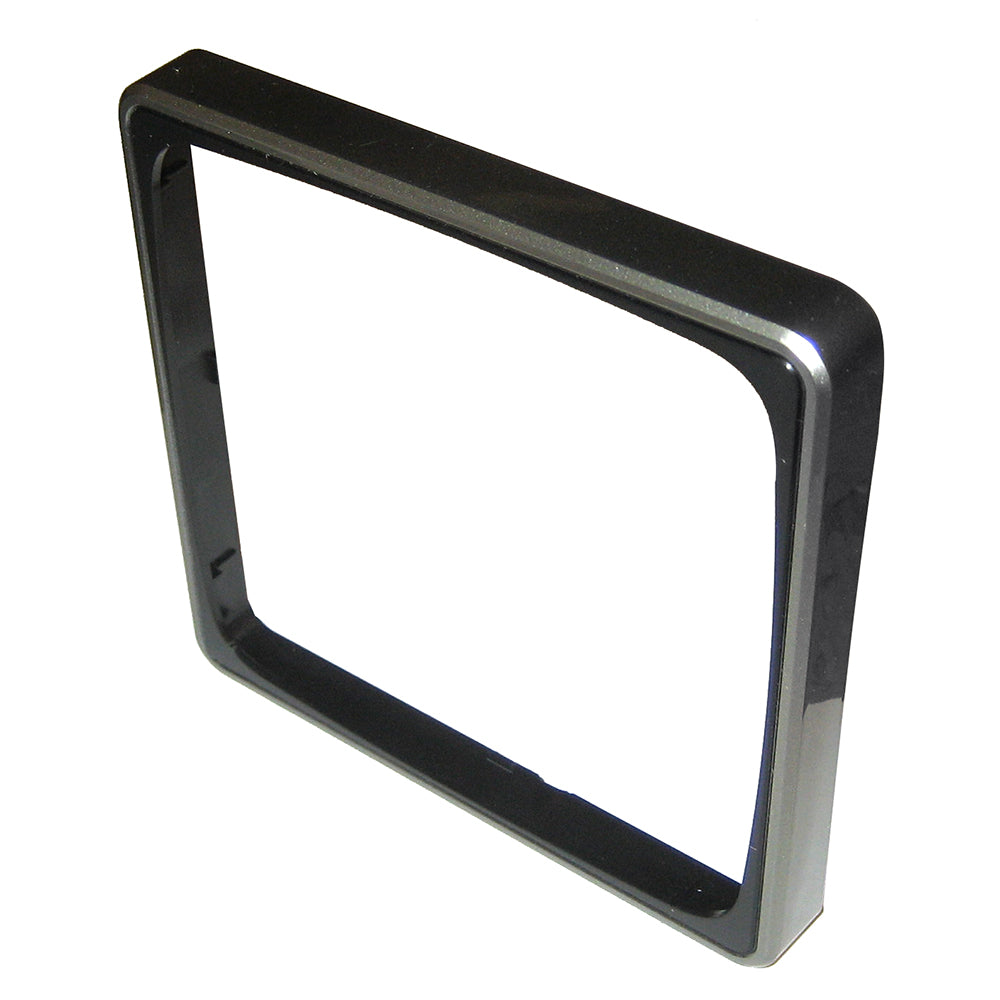 Raymarine Gunmetal Retrofit Bezel f/i50, i60, i70, p70 & p70R - Deckhand Marine Supply