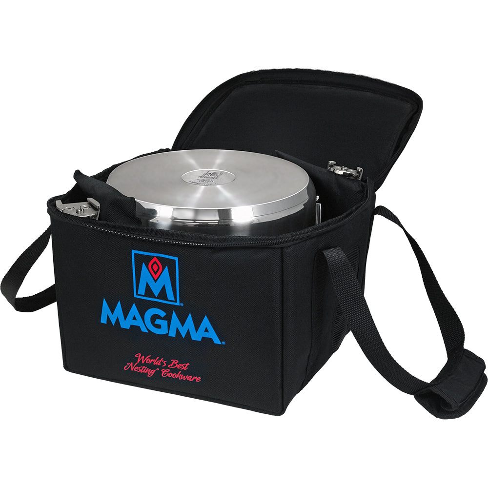 Magma Padded Cookware Carry Case - Deckhand Marine Supply