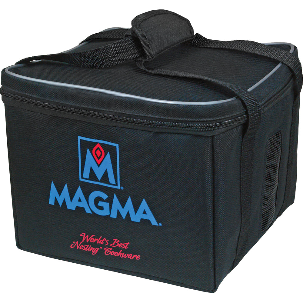 Magma Padded Cookware Carry Case - Deckhand Marine Supply