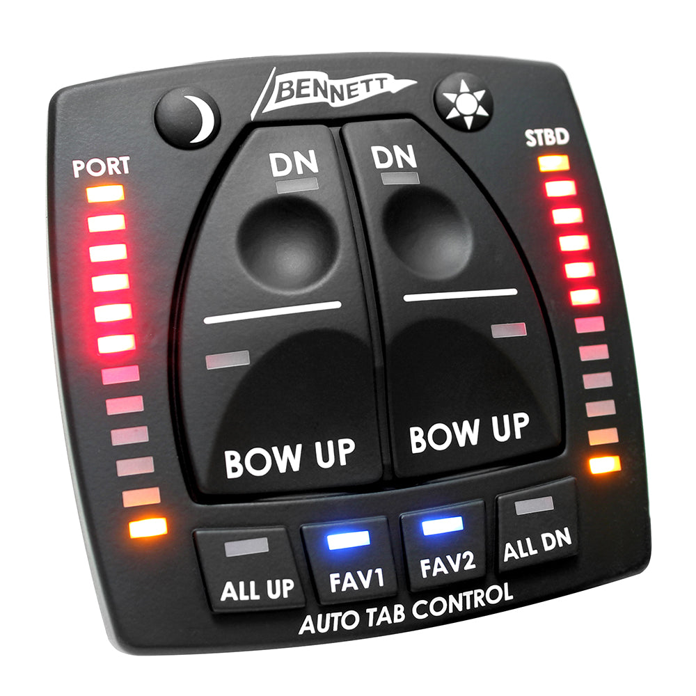 Bennett AutoTrim Pro f/Hydraulic Trim Tabs - Deckhand Marine Supply