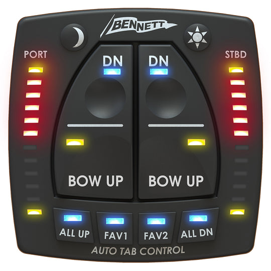 Bennett AutoTrim Pro f/Electric Trim Tabs - Deckhand Marine Supply