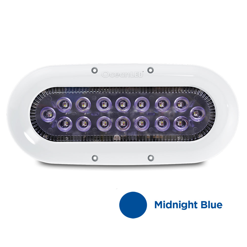 Ocean LED X-Series X16 - Midnight Blue LEDs - Deckhand Marine Supply