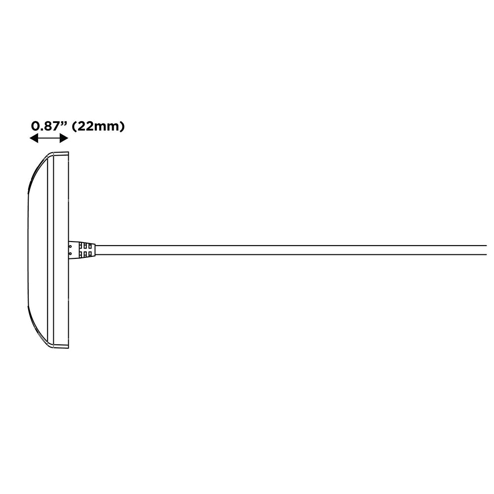 Ocean LED X-Series X16 - Colors LEDs - Deckhand Marine Supply
