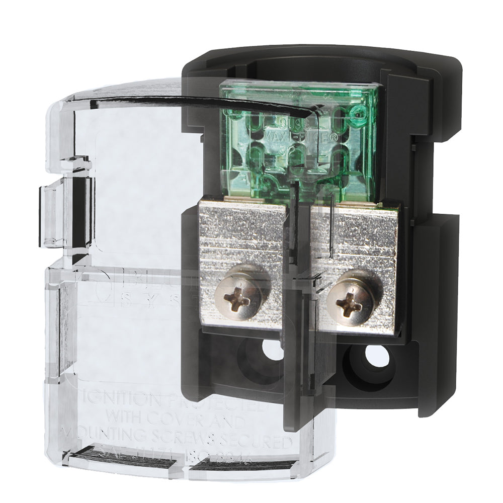 Blue Sea 5006100 MAXI Fuse Block - 30-80A - Deckhand Marine Supply