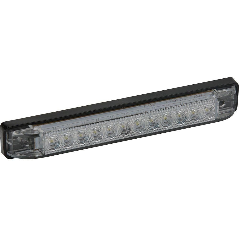 Attwood 6" LED Utility Courtesy Light - 12V - Deckhand Marine Supply