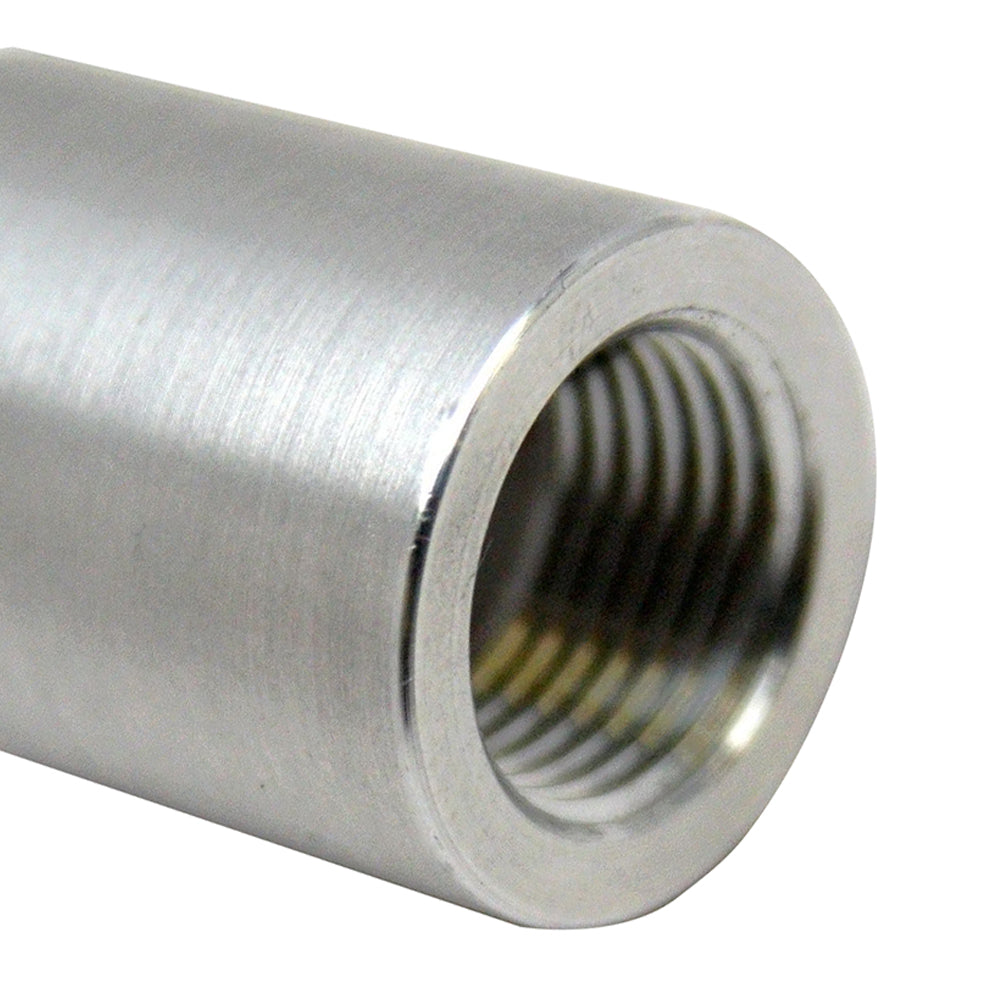 Rupp 3/4" x 12" Threaded Aluminum Pipe - Deckhand Marine Supply