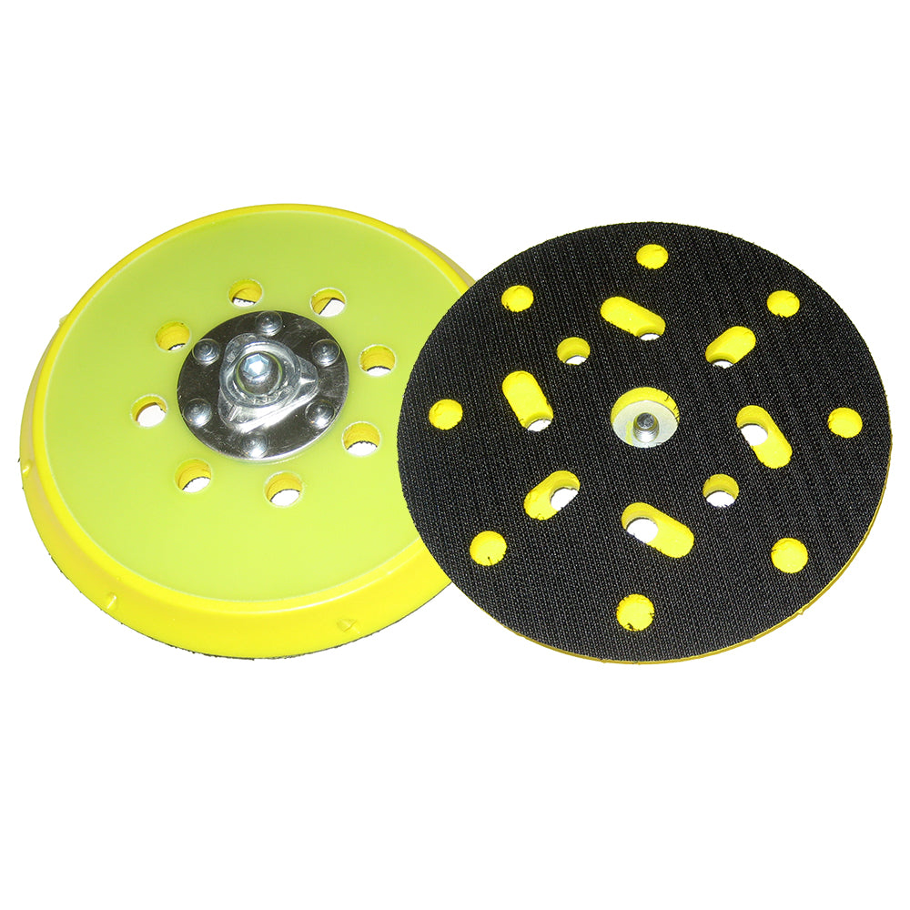Shurhold Replacement 6" Dual Action Polisher PRO Backing Plate - Deckhand Marine Supply