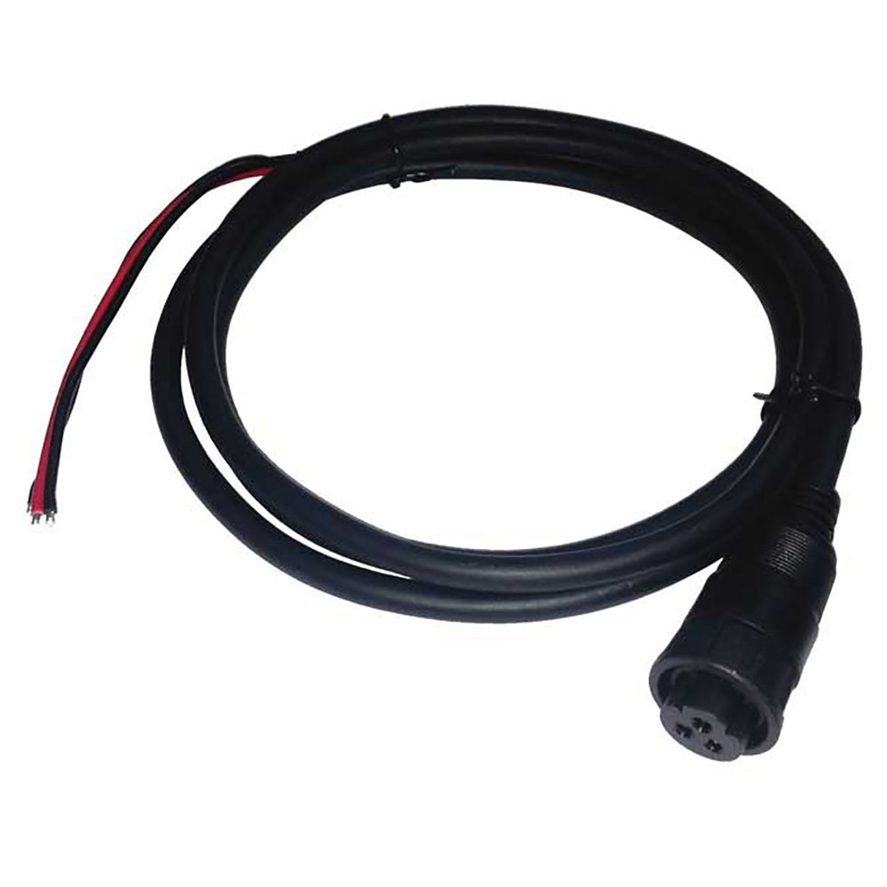 Raymarine Power Cord f/a-Series - Deckhand Marine Supply
