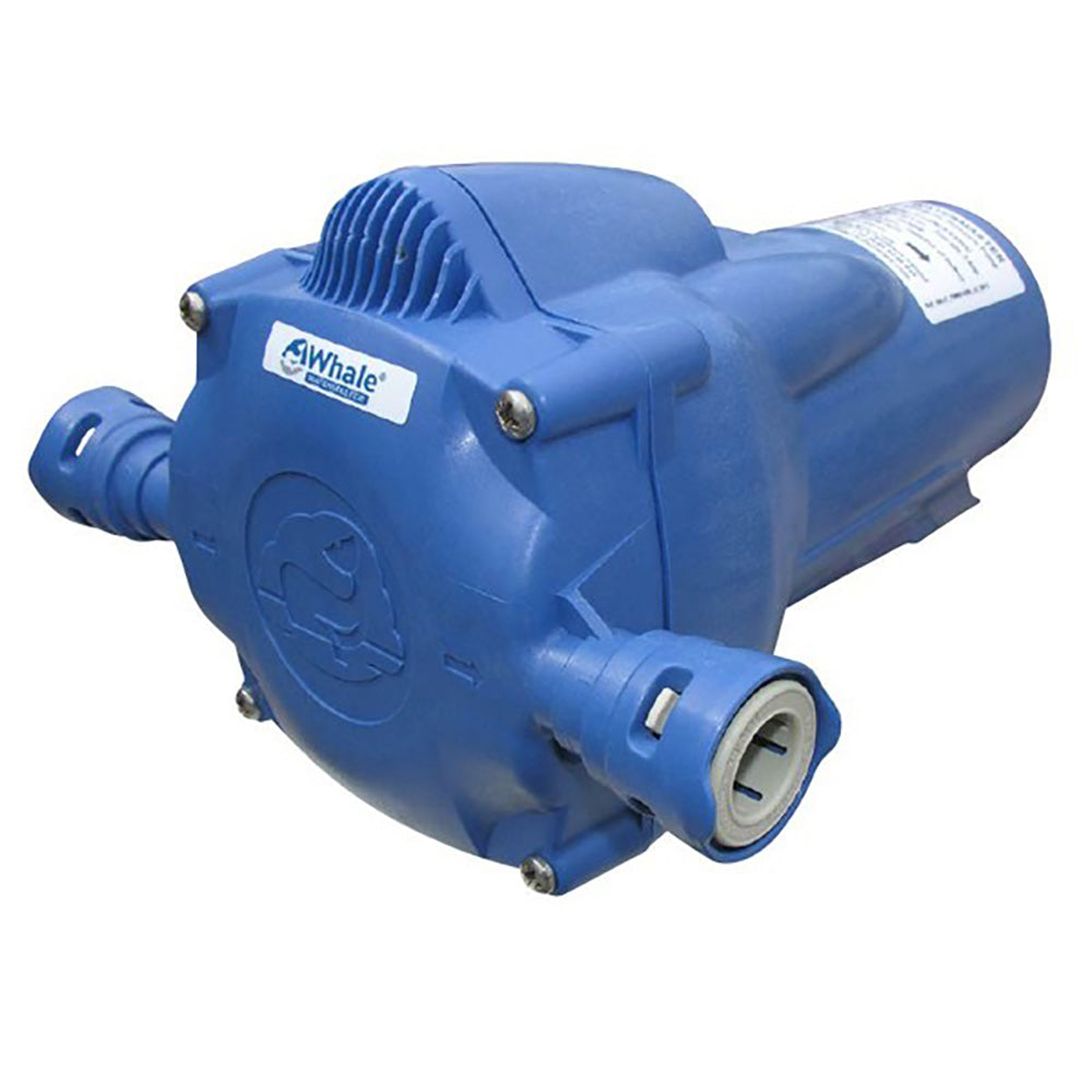 Whale  FW1225 Watermaster Automatic Pressure Pump - 12L - 45PSI - 24V - Deckhand Marine Supply