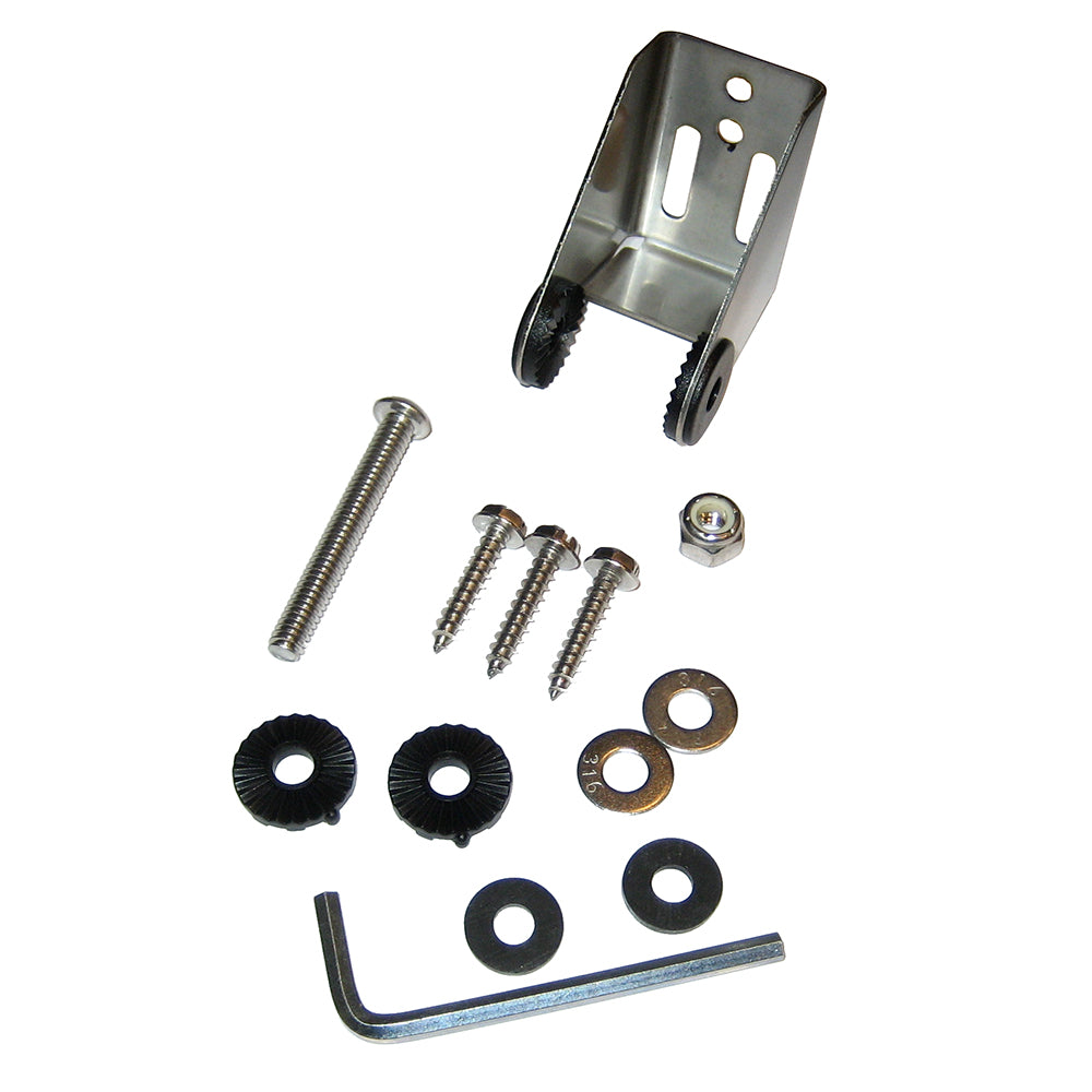 Humminbird MHX MXNT Transom Mount Hardware f/MEGA Transducer - Deckhand Marine Supply