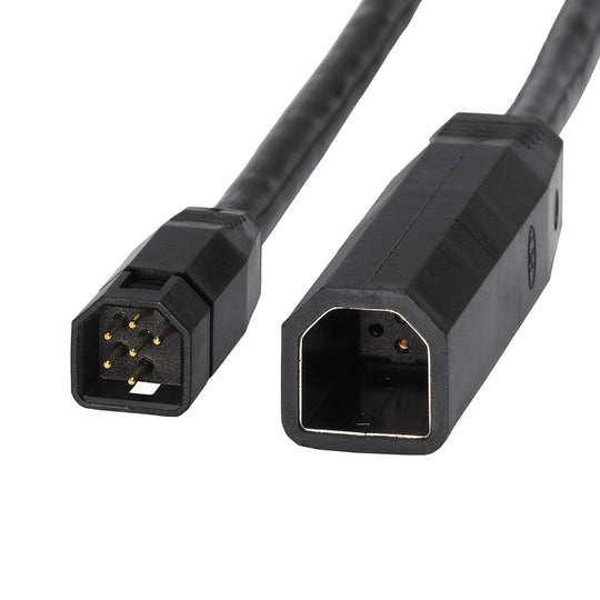 Humminbird EC M10 Transducer Extension Cable - 10 - Deckhand Marine Supply