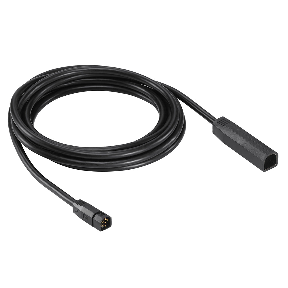 Humminbird EC M10 Transducer Extension Cable - 10 - Deckhand Marine Supply