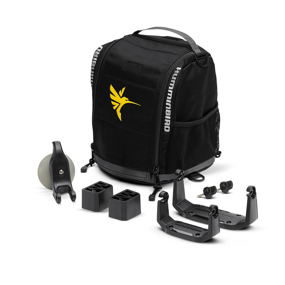 Humminbird PTC UNB 2 Portable Soft Sided Carry Case - No Battery or Charger - Deckhand Marine Supply
