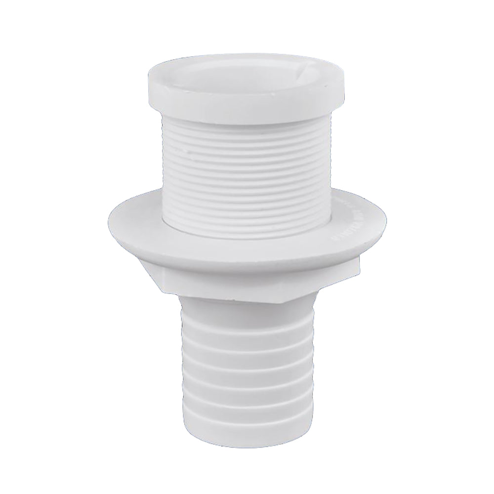 Attwood Cockpit Drain - No Screen - Deckhand Marine Supply