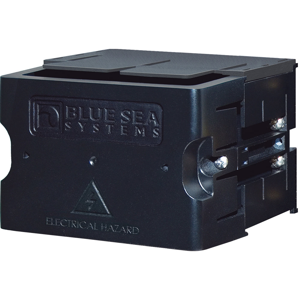 Blue Sea 1331 AC Insulating Cover f/1 Module - Deckhand Marine Supply