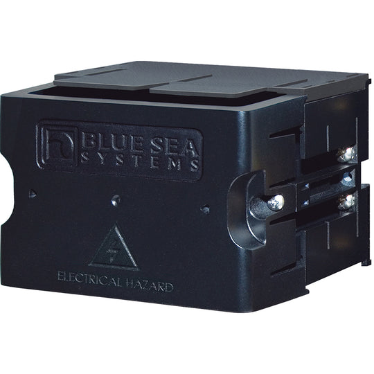 Blue Sea 1331 AC Insulating Cover f/1 Module - Deckhand Marine Supply