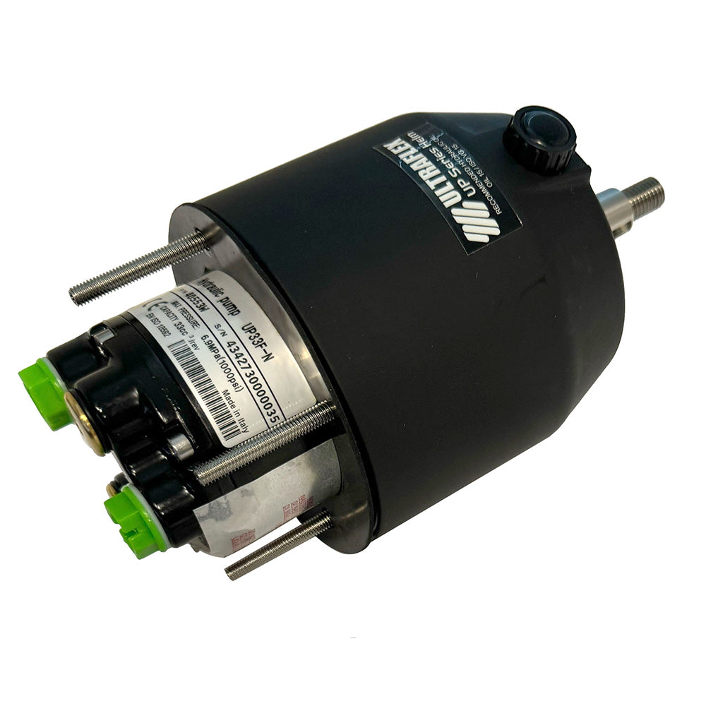 Uflex UP33FM Helm Pump 2.0 Cubic Inches - Deckhand Marine Supply
