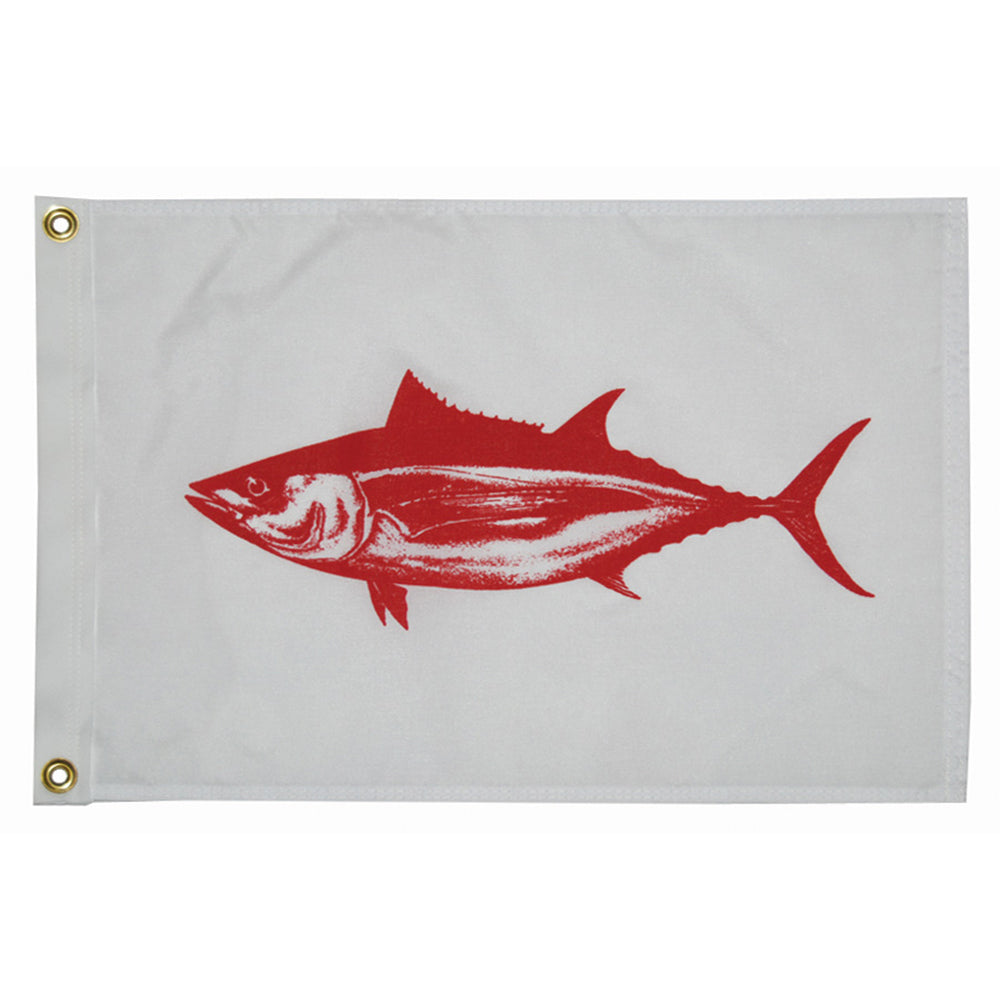 Taylor Made 12" x 18" Albacore Flag - Deckhand Marine Supply