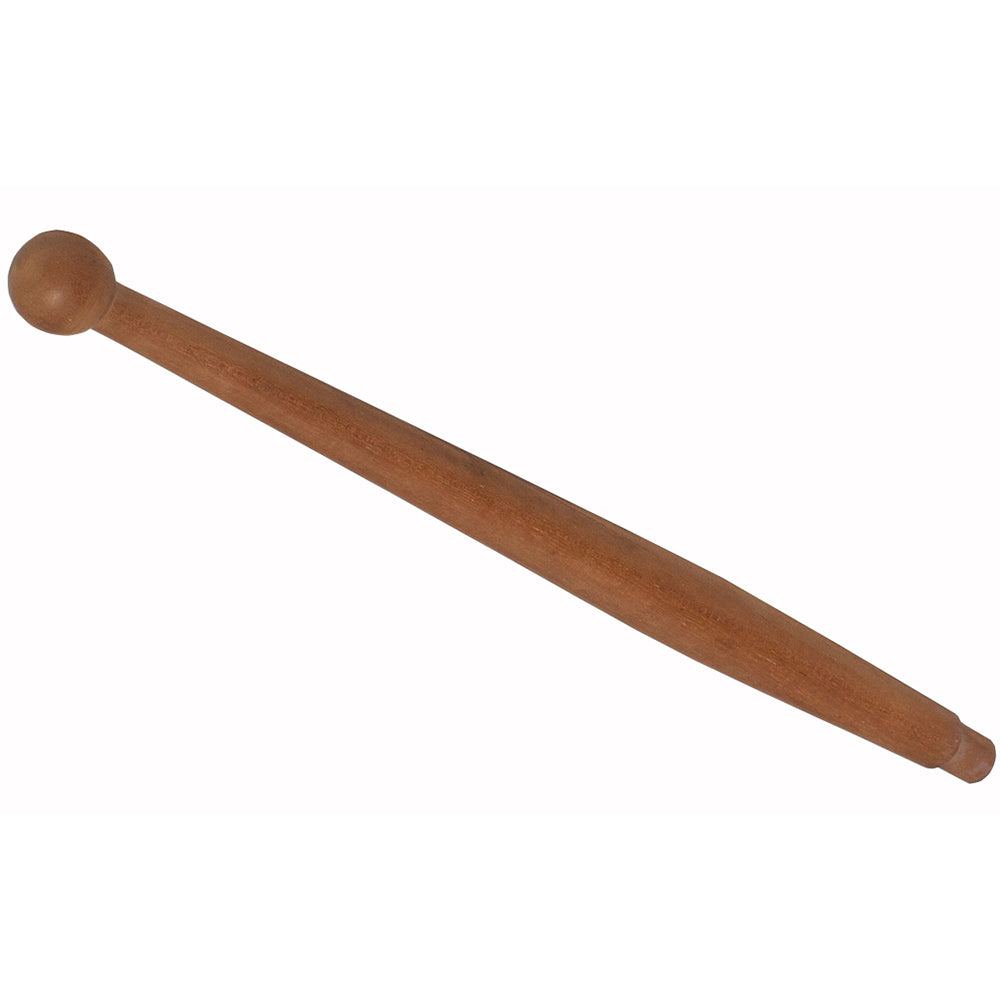 Taylor Made Teak Flag Pole - 3/4" x 18" - Deckhand Marine Supply