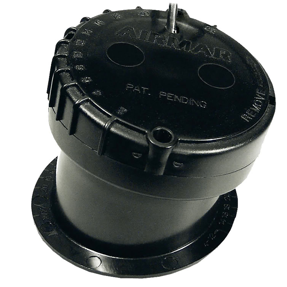 Airmar P79 In-Hull Transducer w/Humminbird #9 Plug - 7-Pin - Deckhand Marine Supply