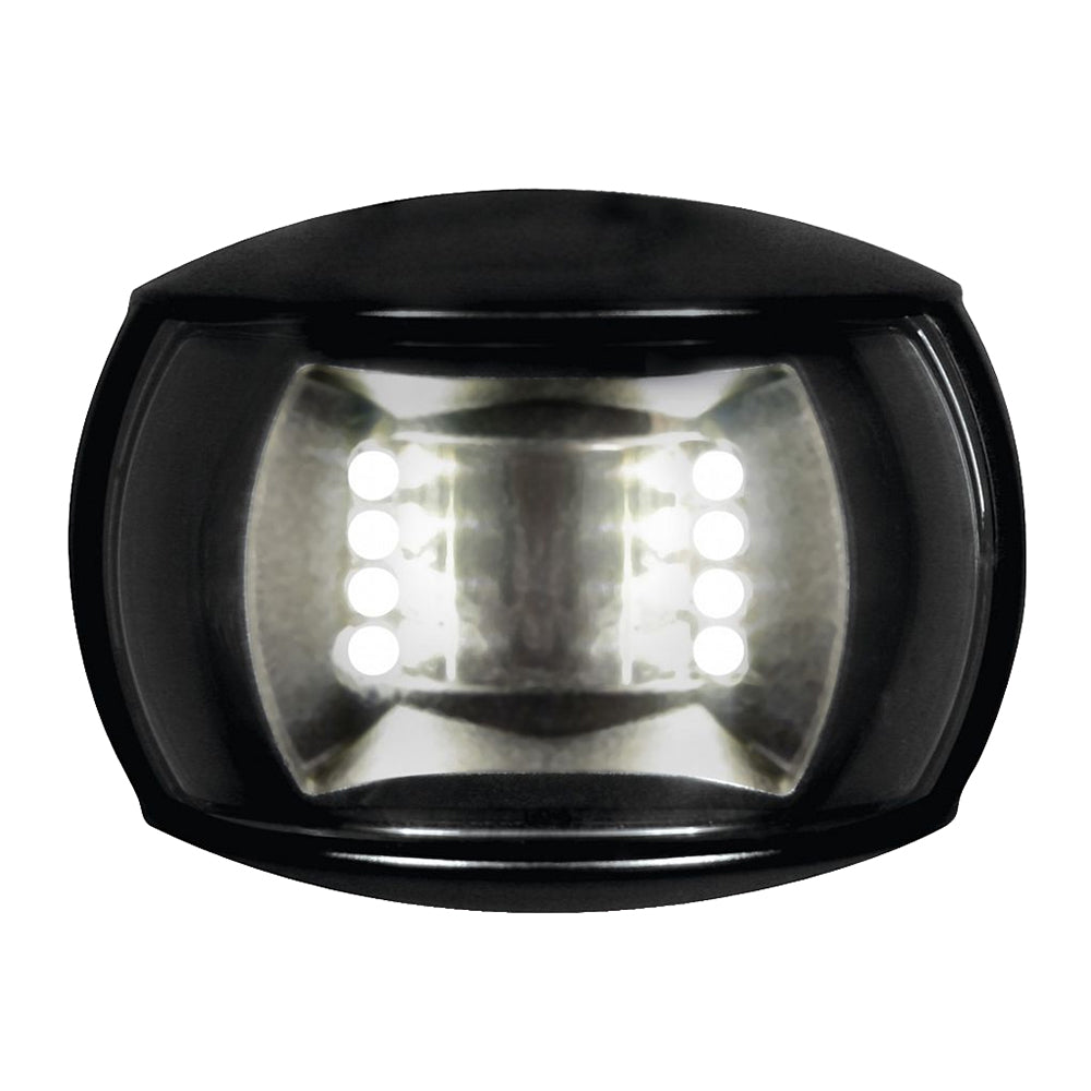 Hella Marine NaviLED Stern Navigation Lamp - 2nm - Black Housing - Deckhand Marine Supply