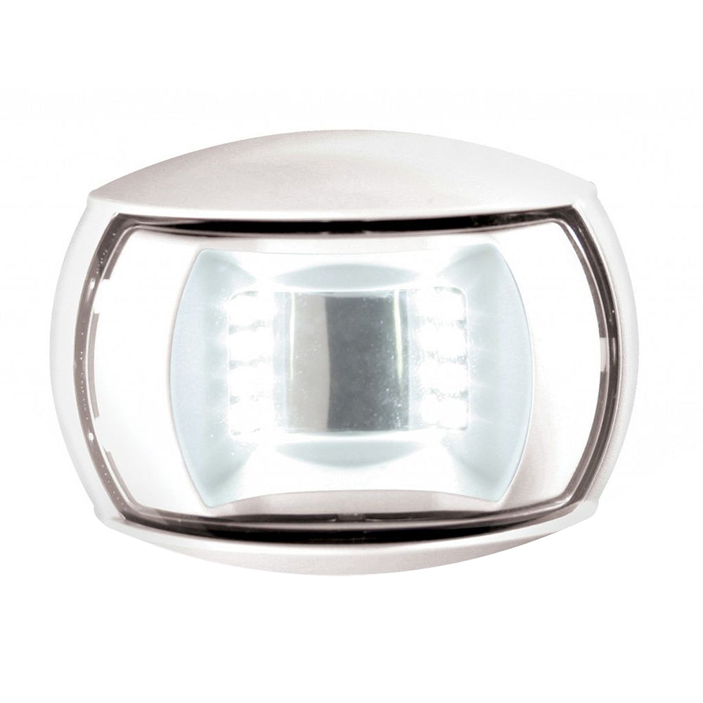 Hella Marine NaviLED Stern Navigation Lamp - 2nm - White Housing - Deckhand Marine Supply